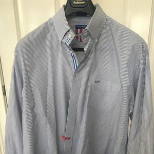 Paul & Shark Button Down
